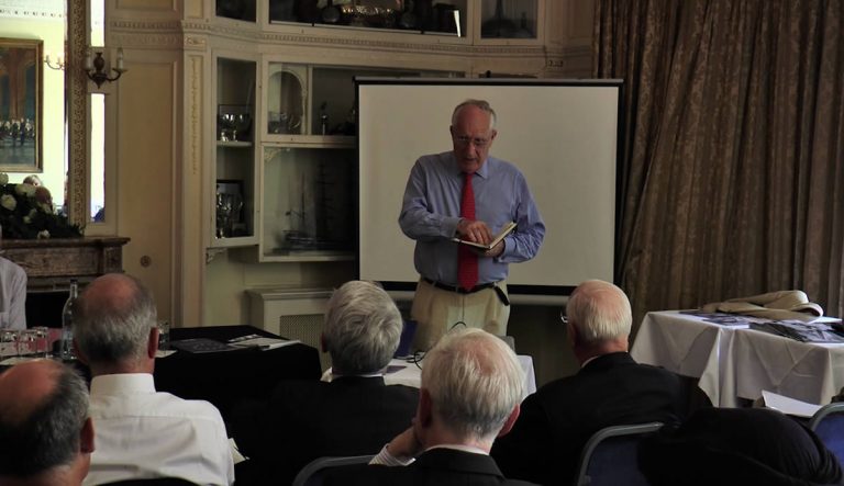 EUBATS: Peter Hore