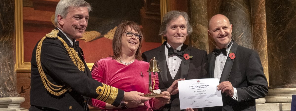 MMA2018 First Sea Lords Award