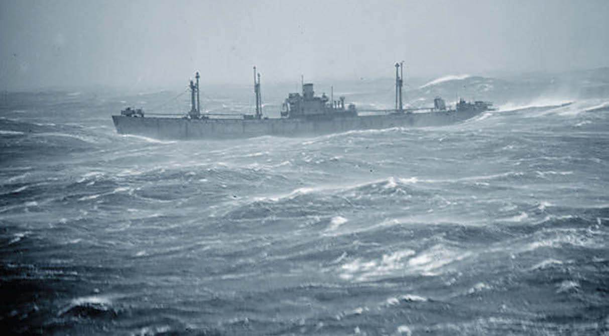 Remembering the Merchant Navy
