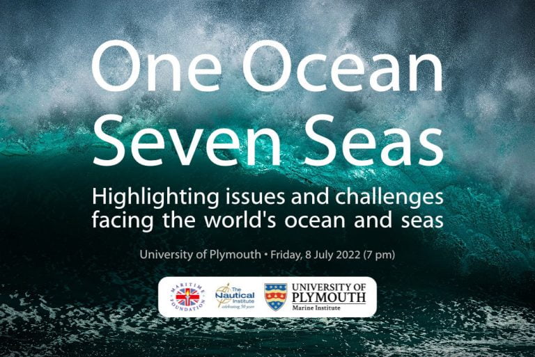 One Ocean, Seven Seas