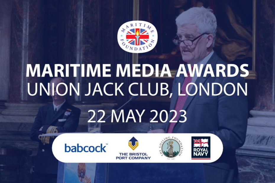 Maritime Media Awards 2022 winners to be announced in May 2023 - The ...
