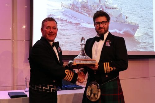 Maritime Media Awards 2025 at Six Park Place, London.